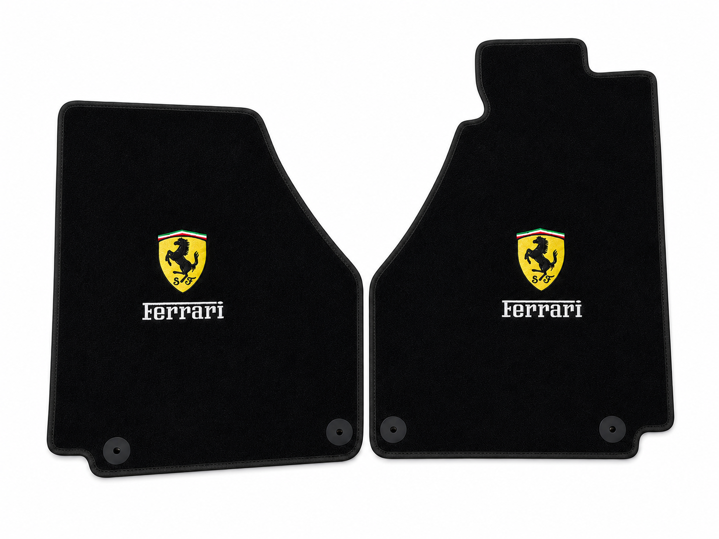 Ferrari Fußmatten Maßgeschneidert für alle Modelle