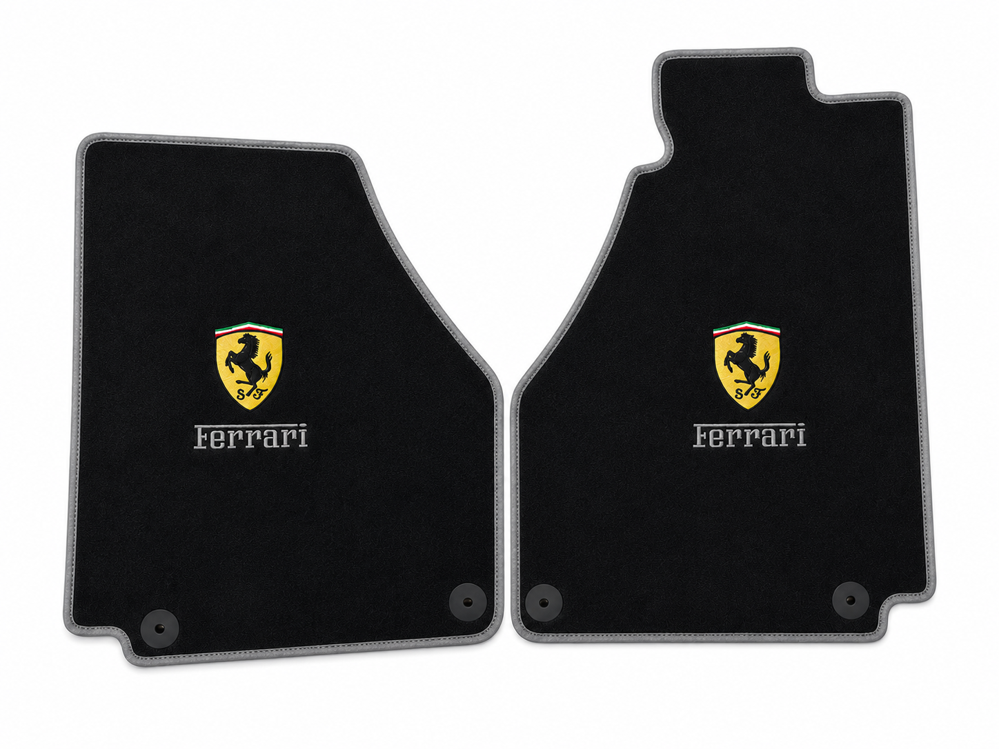 Ferrari Fußmatten Maßgeschneidert für alle Modelle