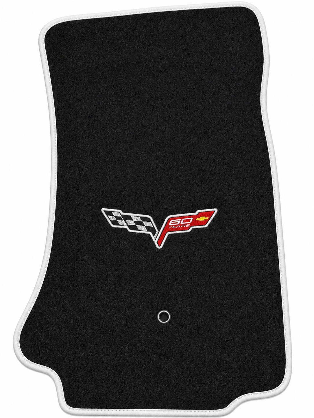 Corvette C6 Fußmatten Maßgeschneidert für alle Modelle