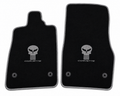 Corvette Jake Skull Fußmatten Maßgeschneidert für alle Modelle