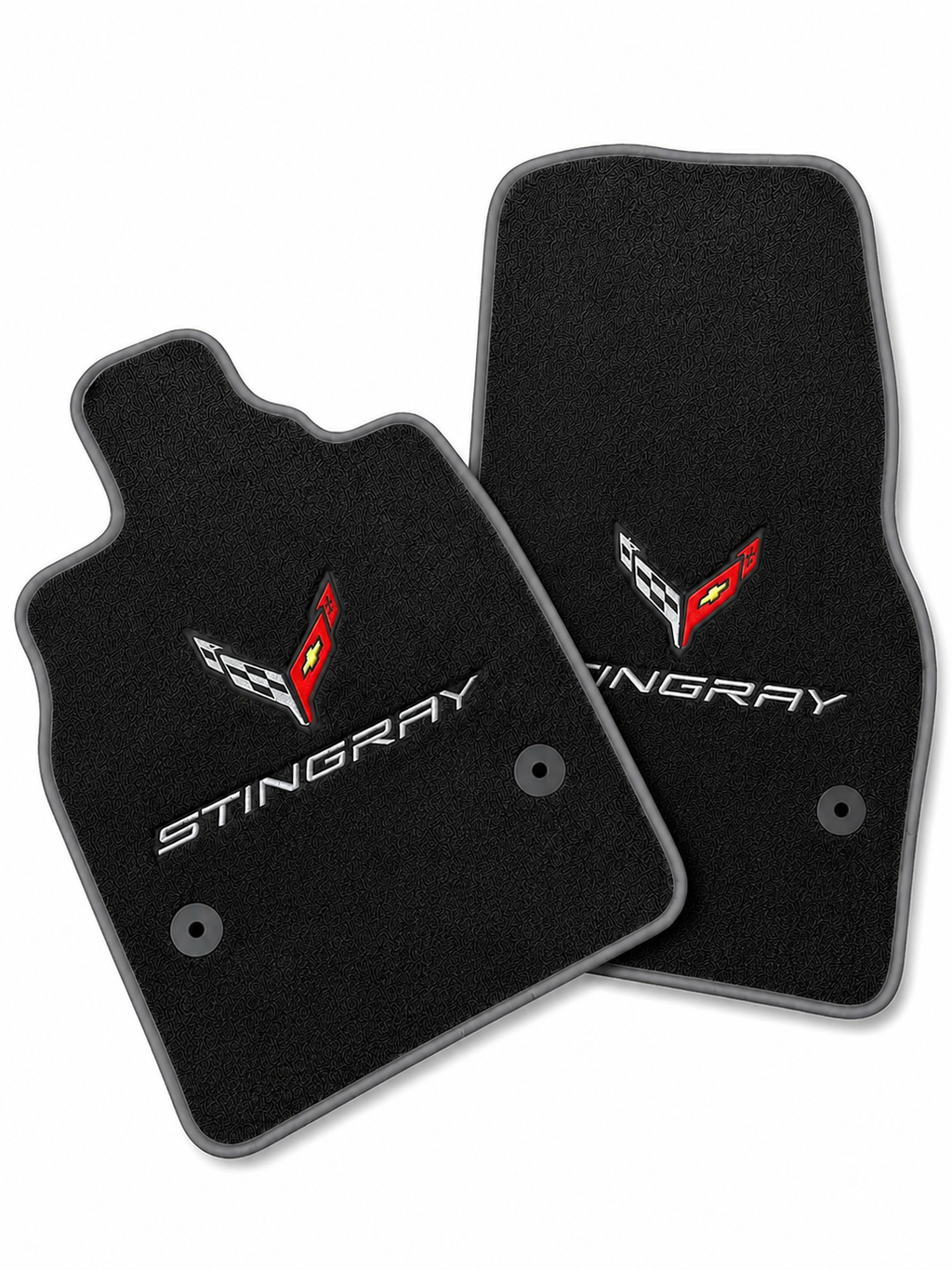 Corvette C8 Stingray Fußmatten Maßgeschneidert für alle Modelle