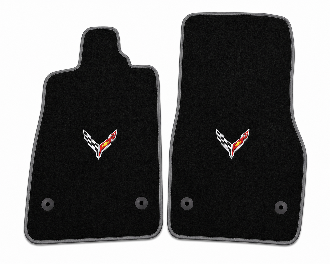 Corvette C7 Fußmatten Maßgeschneidert für alle Modelle