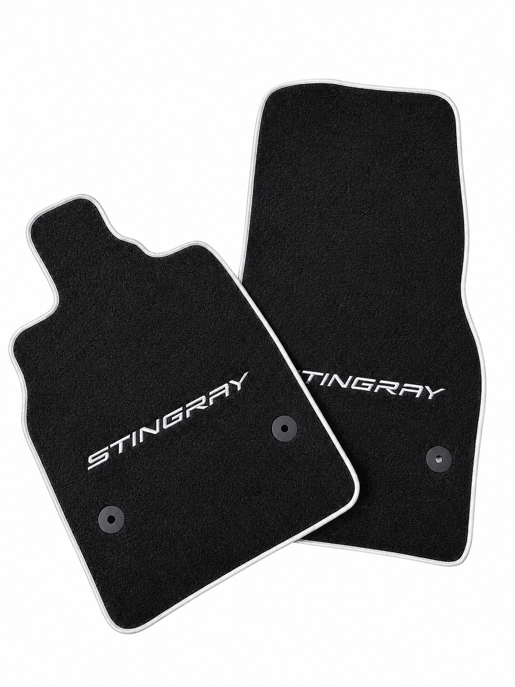 CORVETTE Stingray Fußmatten Maßgeschneidert für alle Modelle