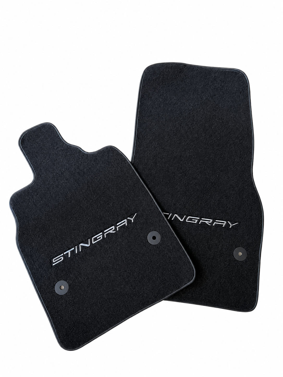 CORVETTE Stingray Fußmatten Maßgeschneidert für alle Modelle