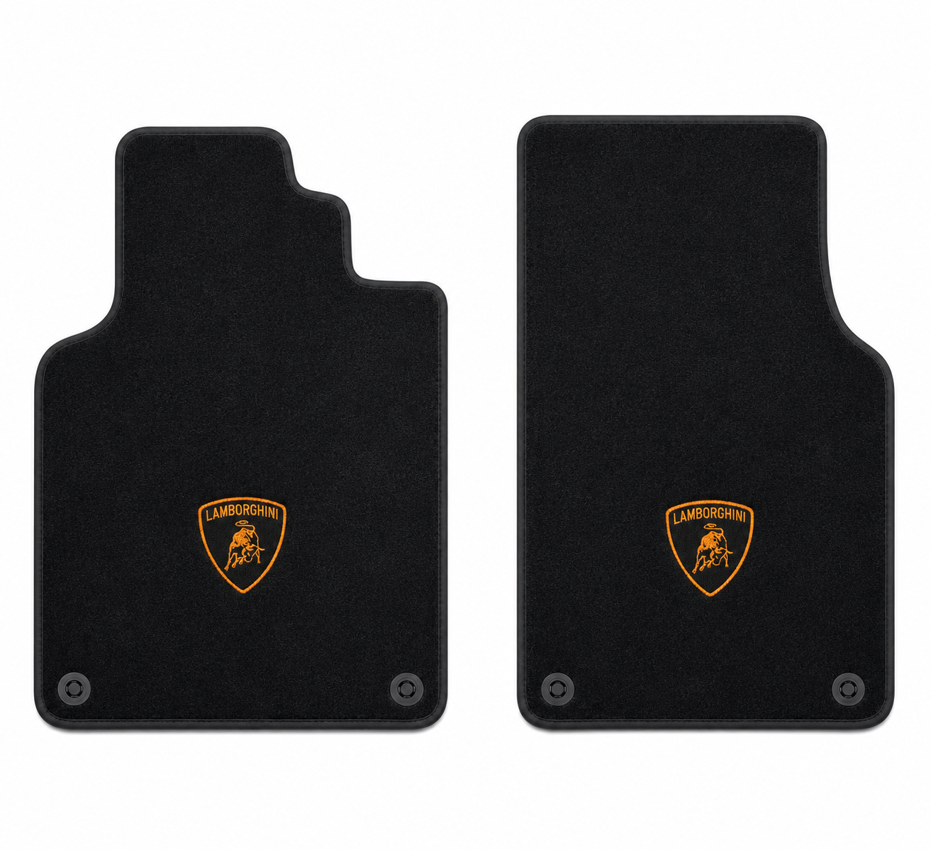 Lamborghini Fußmatten Maßgeschneidert für alle Modelle