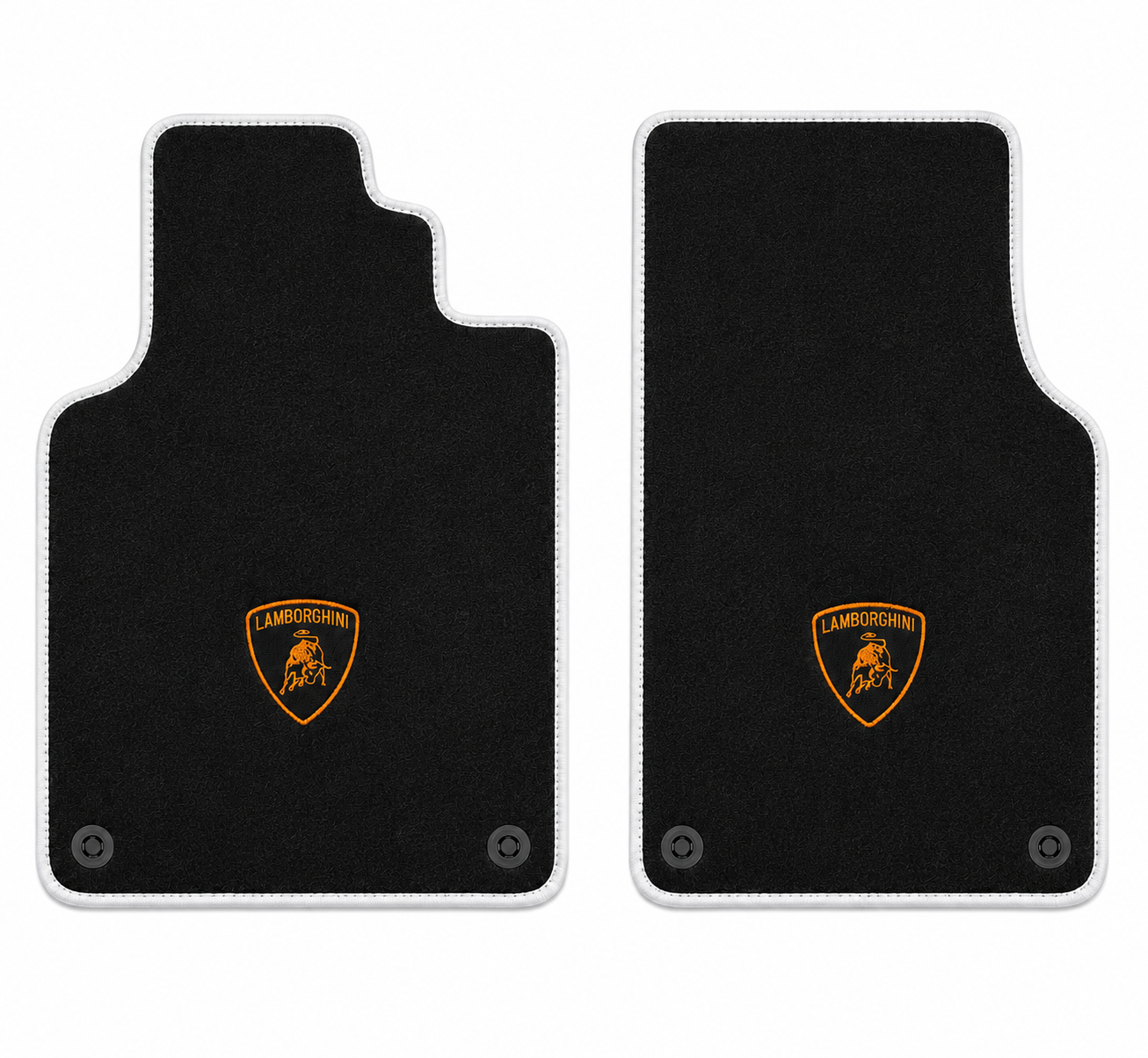Lamborghini Fußmatten Maßgeschneidert für alle Modelle