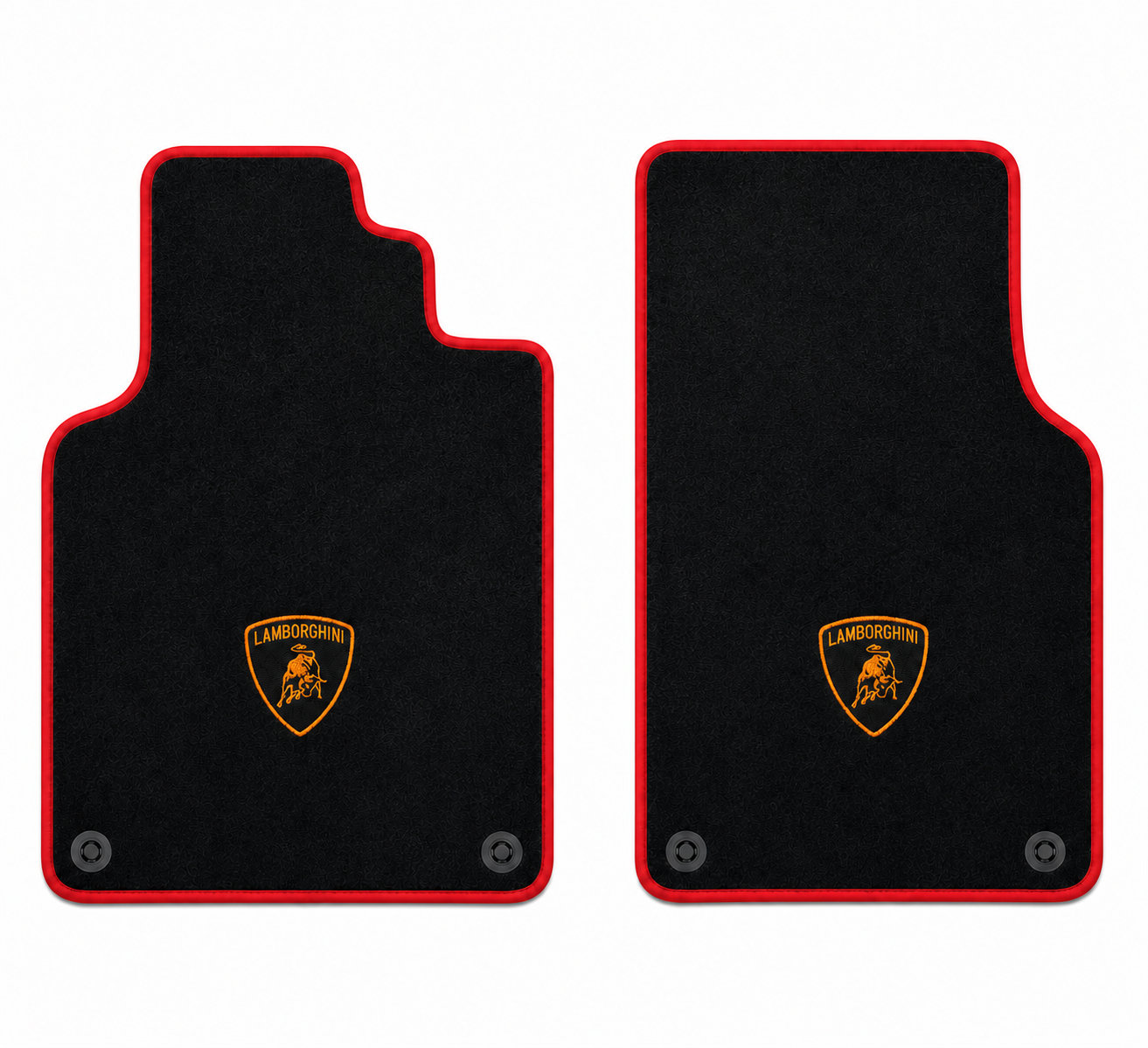Lamborghini Fußmatten Maßgeschneidert für alle Modelle