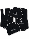 Mercedes Benz Fußmatten Maßgeschneidert für alle Modelle