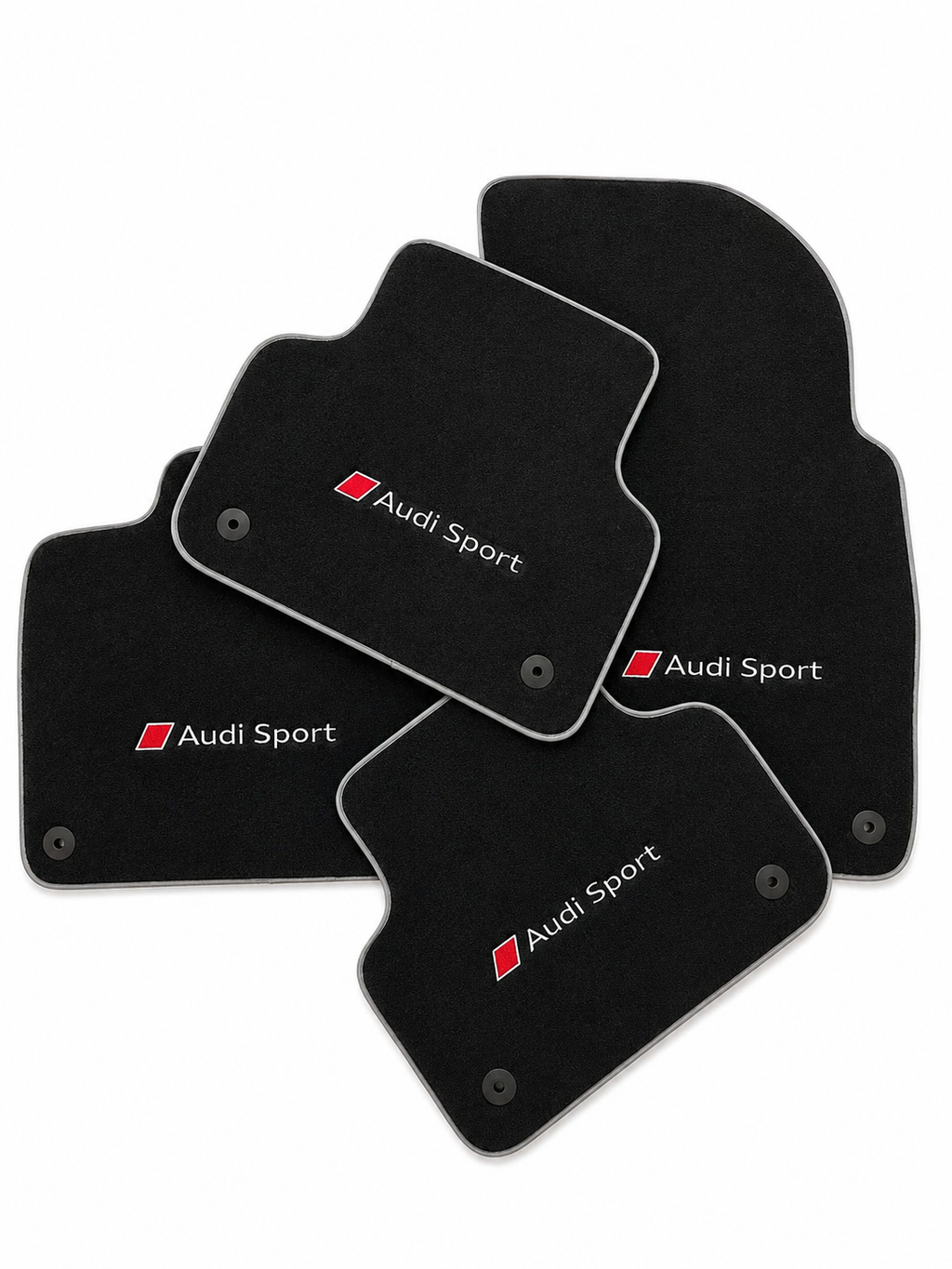 Audi Sport Fußmatten Maßgeschneidert für alle Modelle