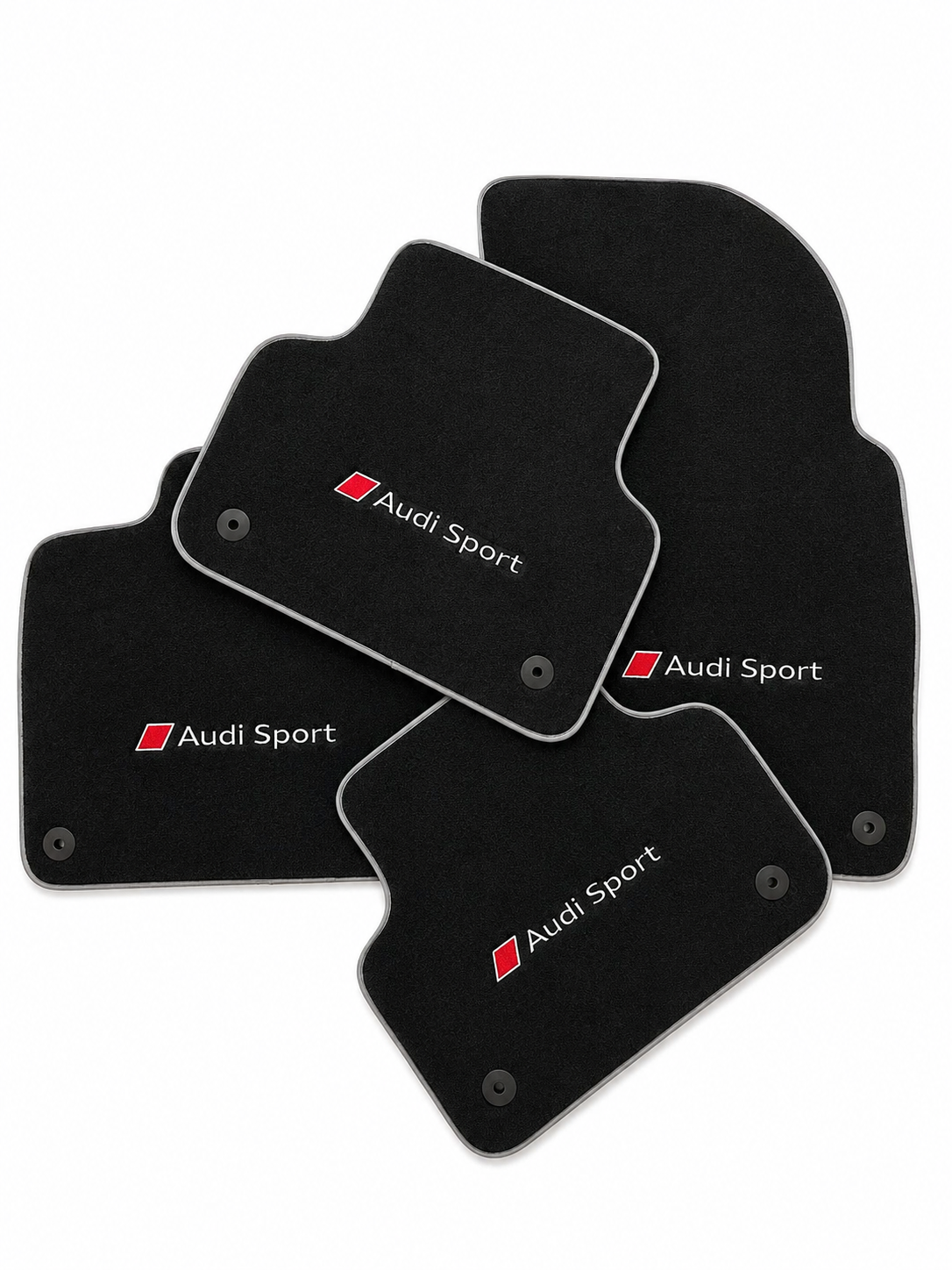 Audi Sport Fußmatten Maßgeschneidert für alle Modelle