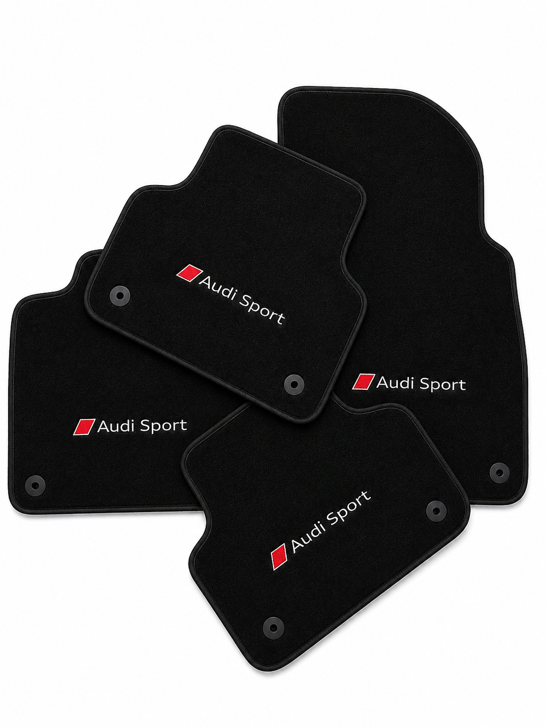 Audi Sport Fußmatten Maßgeschneidert für alle Modelle
