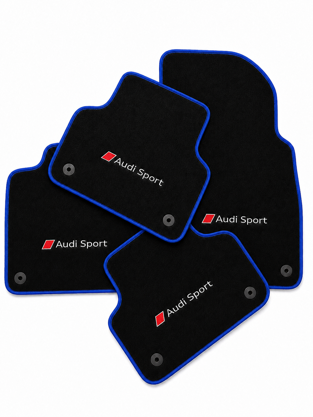 Audi Sport Fußmatten Maßgeschneidert für alle Modelle