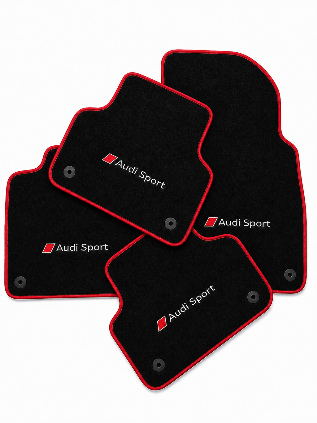 Audi Sport Fußmatten Maßgeschneidert für alle Modelle