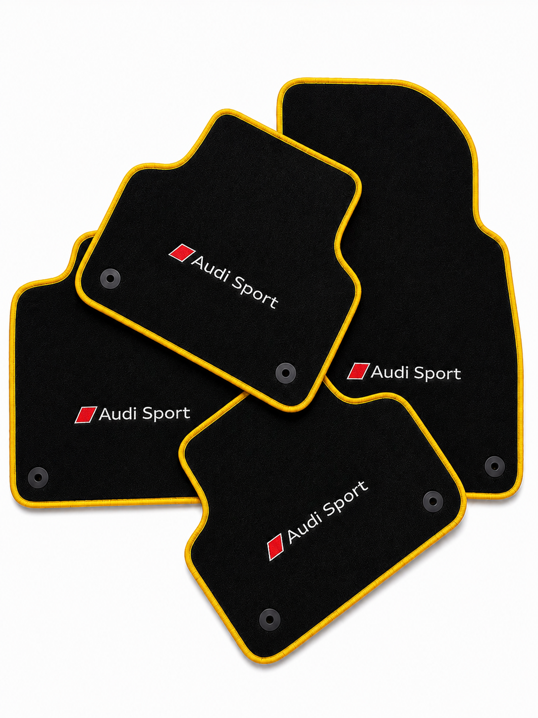 Audi Sport Fußmatten Maßgeschneidert für alle Modelle