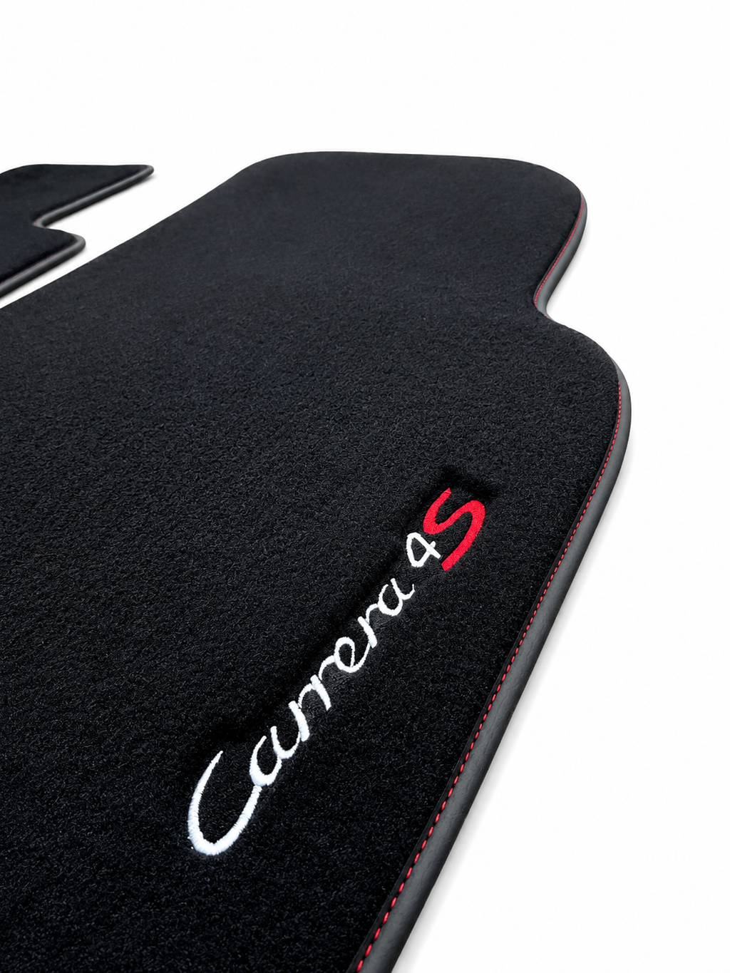 PORSCHE Carrera 4S Fußmatten Maßgeschneidert für alle Modelle