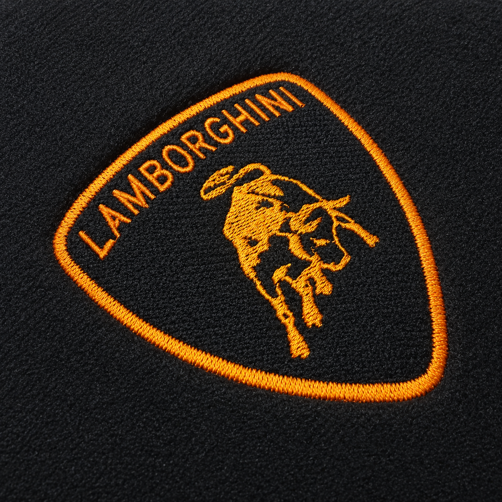 Lamborghini Fußmatten Maßgeschneidert für alle Modelle