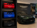 Aston Martin Auto Reisetasche Kofferraumtasche 30 × 50 cm