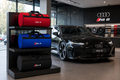 Audi ( R8-RSQ3-RSQ8-RS3-RS4-RS5-RS6-RS7 ) Auto Reisetasche Kofferraumtasche 30 × 50 cm