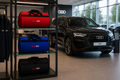 Audi ( Q2-Q3-Q4-Q5-Q6-Q7-Q8 ) Auto Reisetasche Kofferraumtasche 30 × 50 cm