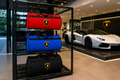 Lamborghini Auto Reisetasche Kofferraumtasche 30 × 50 cm