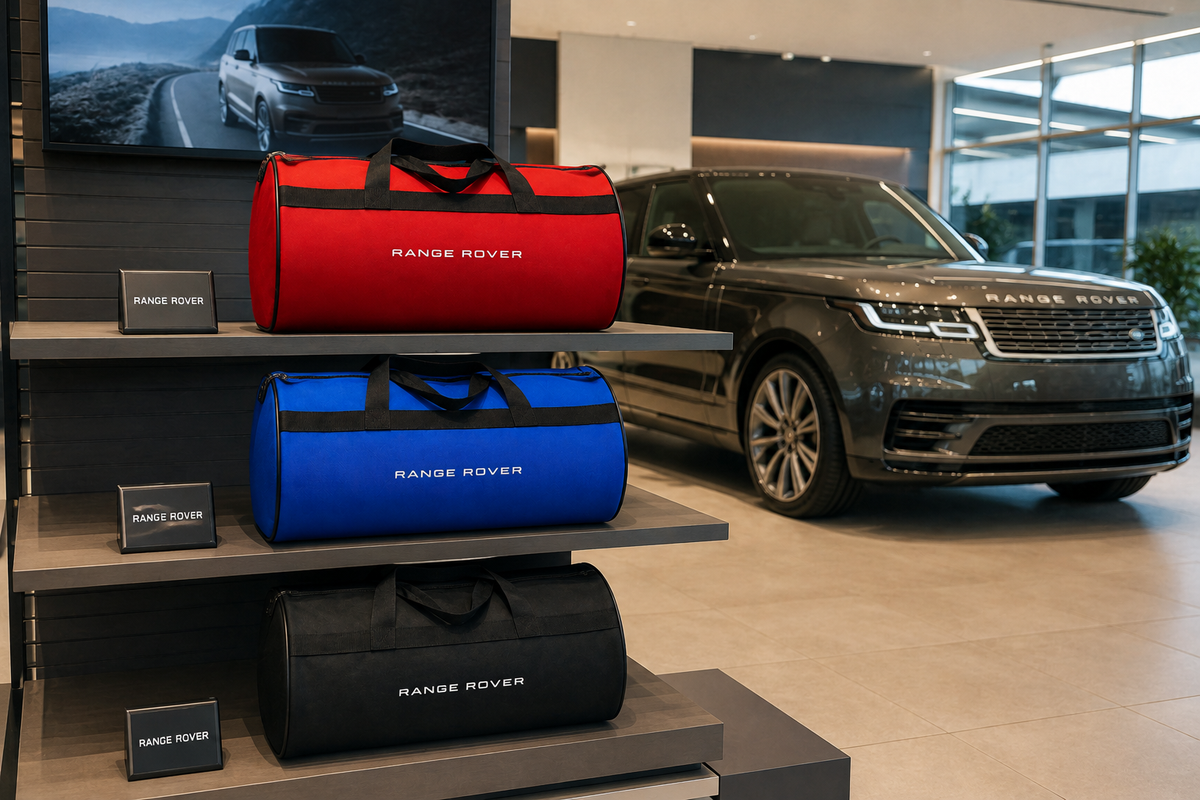 LAND ROVER ( RANGE ROVER ) Auto Reisetasche Kofferraumtasche 30 × 50 cm