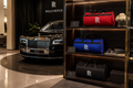 Rolls-Royce Auto Reisetasche Kofferraumtasche 30 × 50 cm