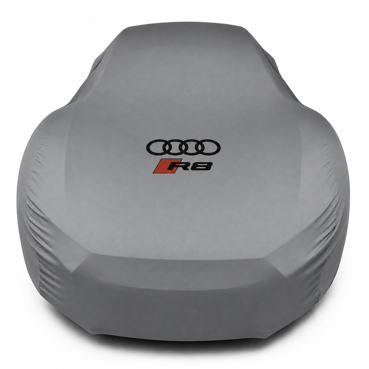 Audi R8 Autoabdeckung, Audi R8 maßgeschneiderte Autoabdeckung für den Innenbereich