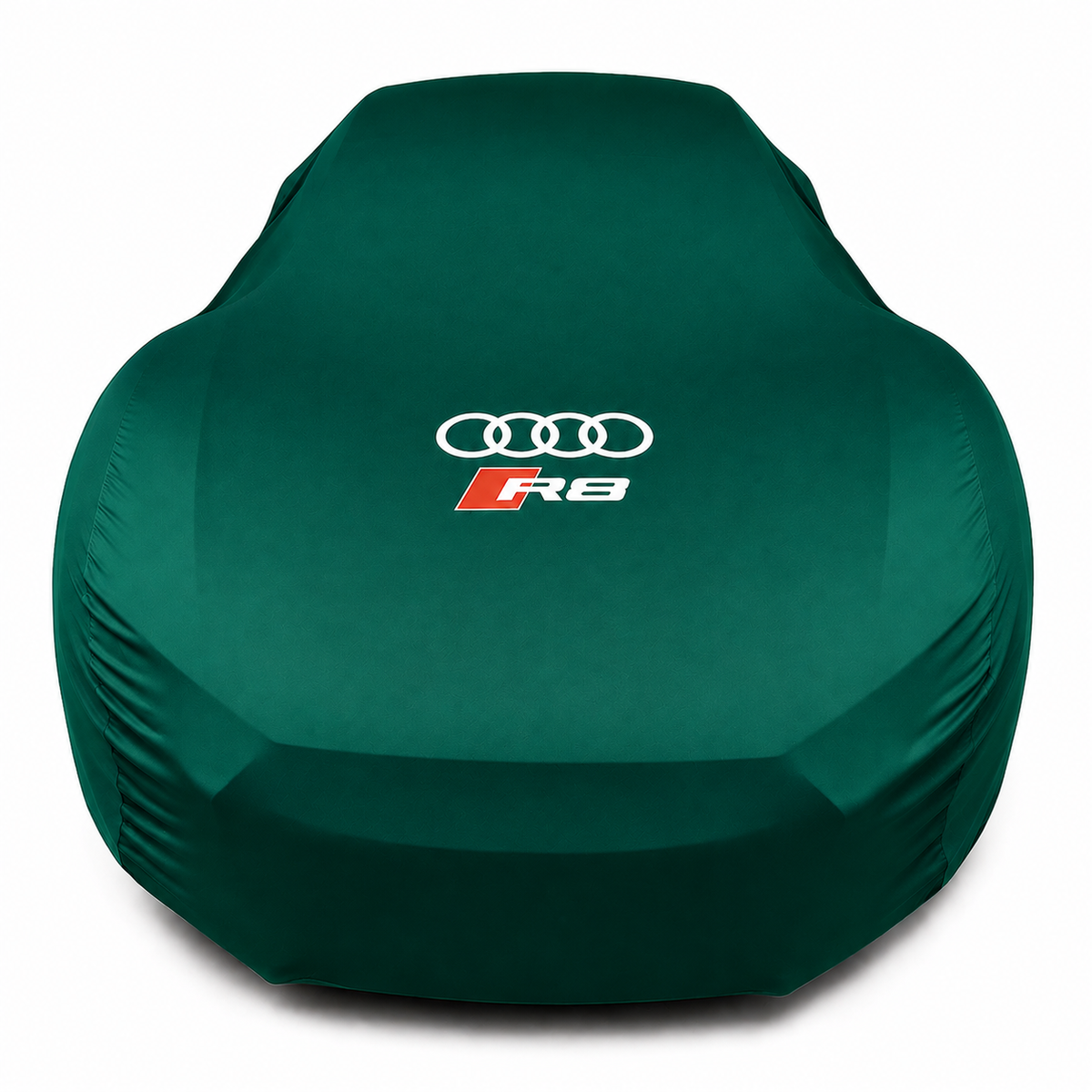 Audi R8 Autoabdeckung, Audi R8 maßgeschneiderte Autoabdeckung für den Innenbereich