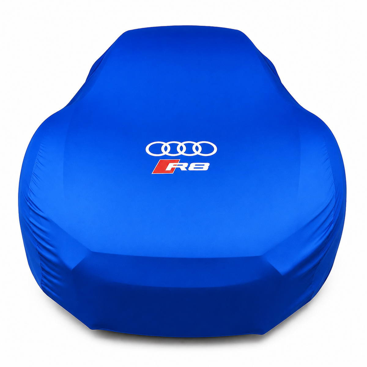 Audi R8 Autoabdeckung, Audi R8 maßgeschneiderte Autoabdeckung für den Innenbereich