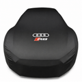 Audi R8 Autoabdeckung, Audi R8 maßgeschneiderte Autoabdeckung für den Innenbereich