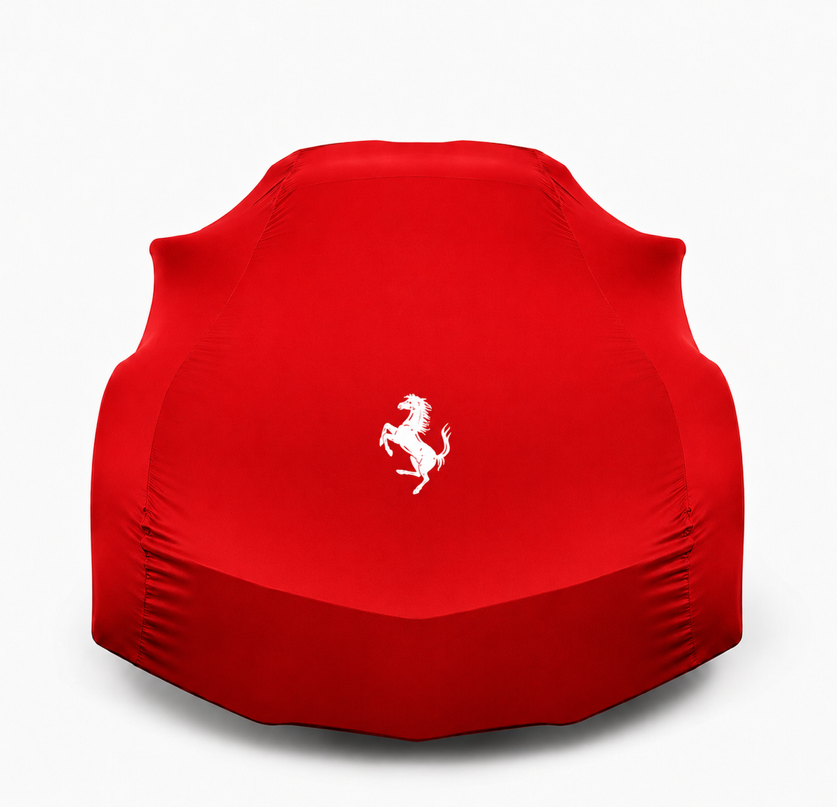 Ferrari Autoabdeckung, Ferrari maßgeschneiderte Autoabdeckung für den Innenbereich
