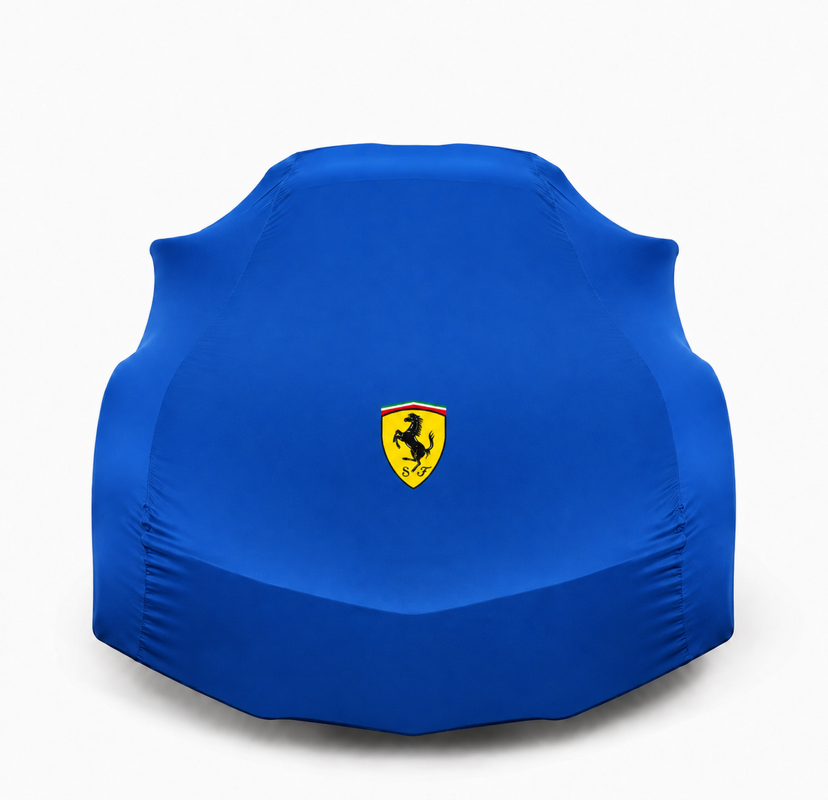 Ferrari Autoabdeckung, Ferrari maßgeschneiderte Autoabdeckung für den Innenbereich