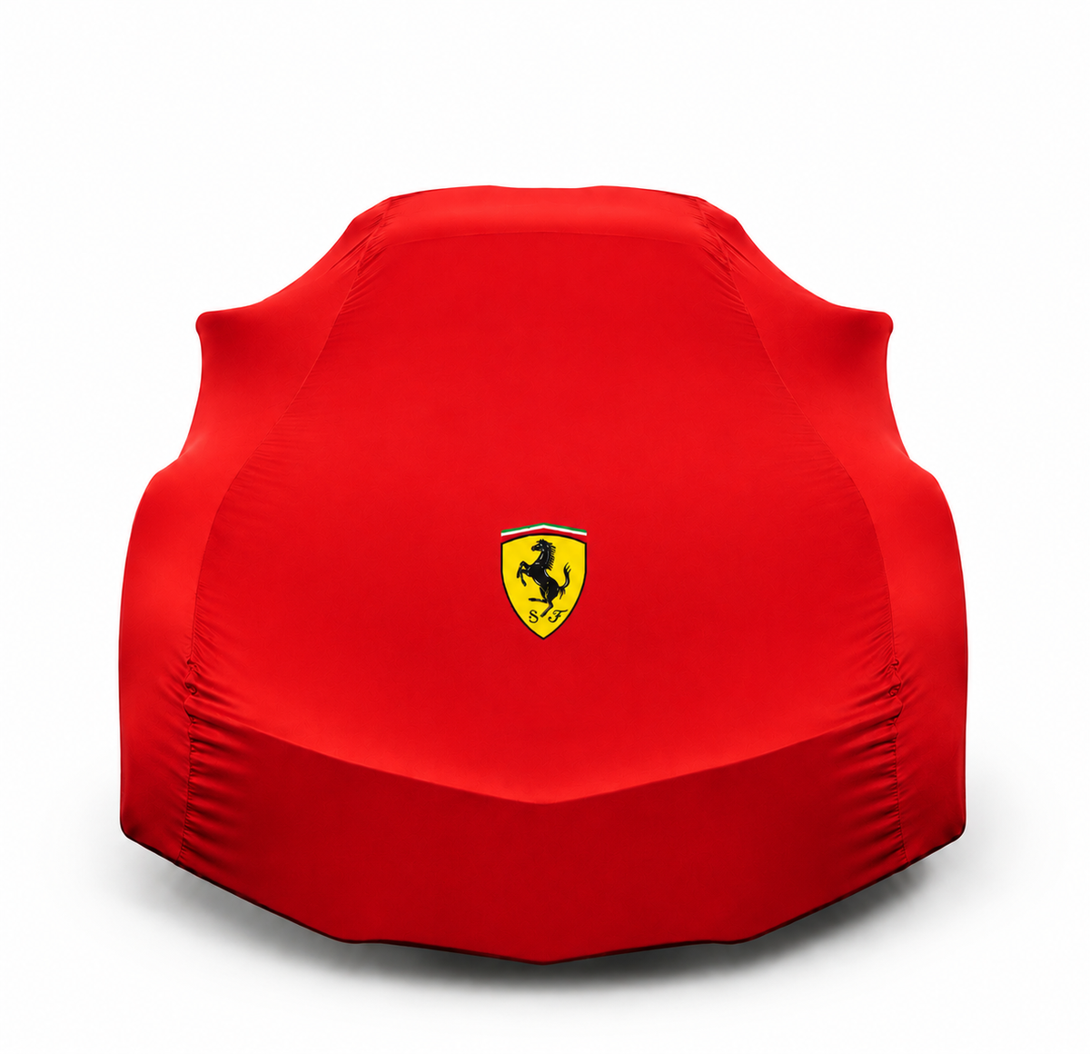 Ferrari Autoabdeckung, Ferrari maßgeschneiderte Autoabdeckung für den Innenbereich