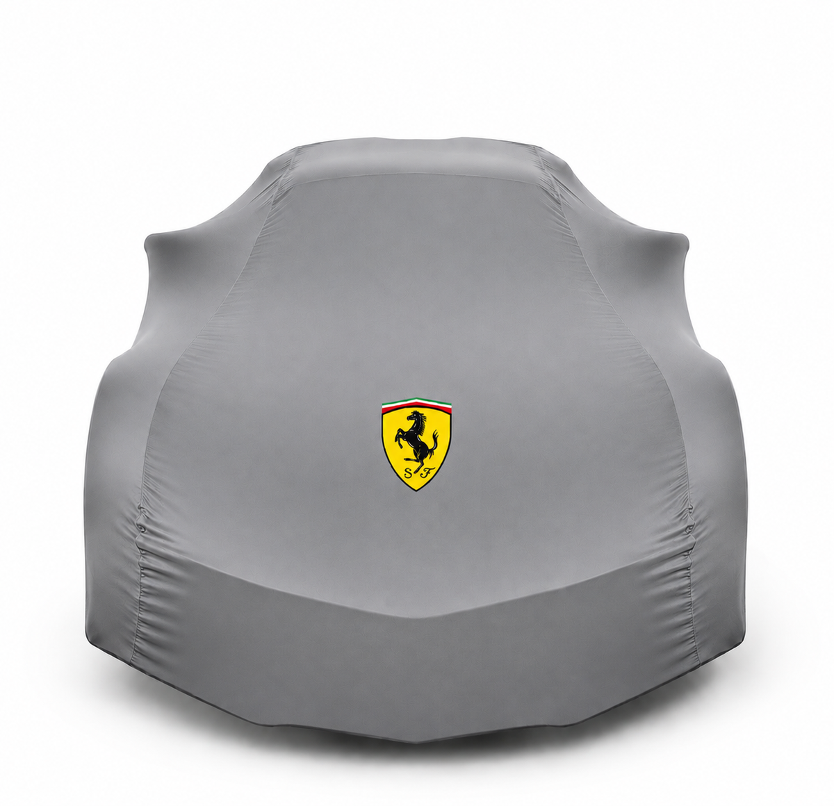 Ferrari Autoabdeckung, Ferrari maßgeschneiderte Autoabdeckung für den Innenbereich
