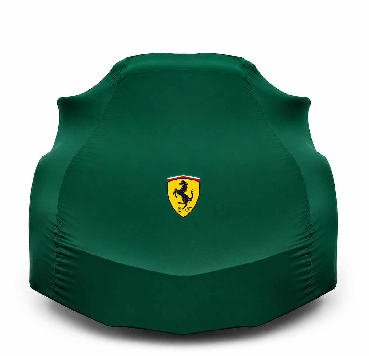Ferrari Autoabdeckung, Ferrari maßgeschneiderte Autoabdeckung für den Innenbereich