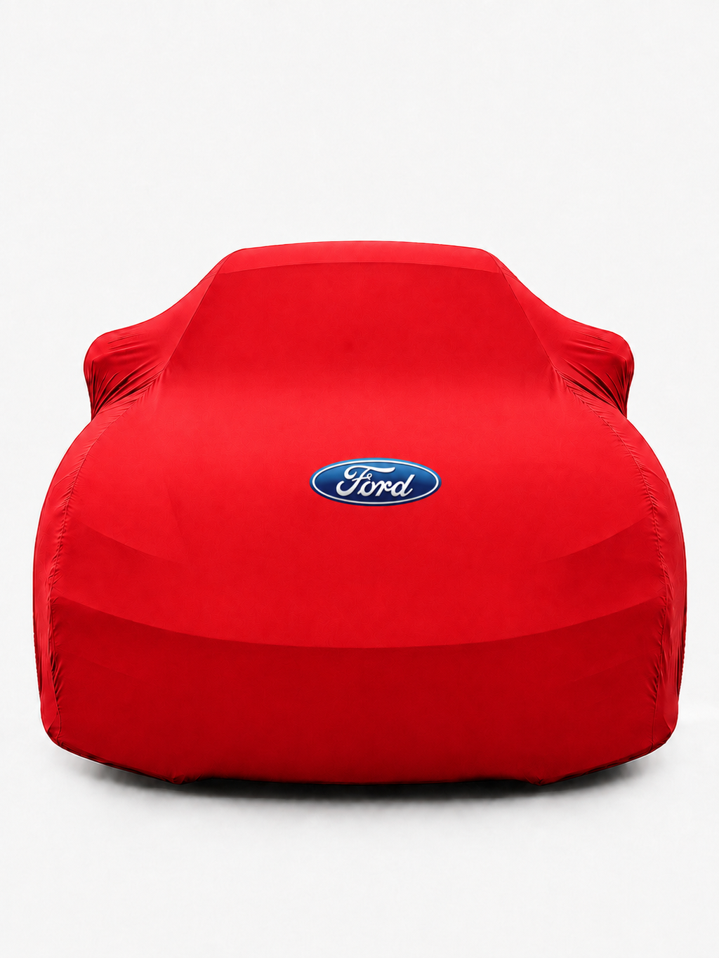 FORD Autoabdeckung, FORD maßgeschneiderte Autoabdeckung für den Innenbereich
