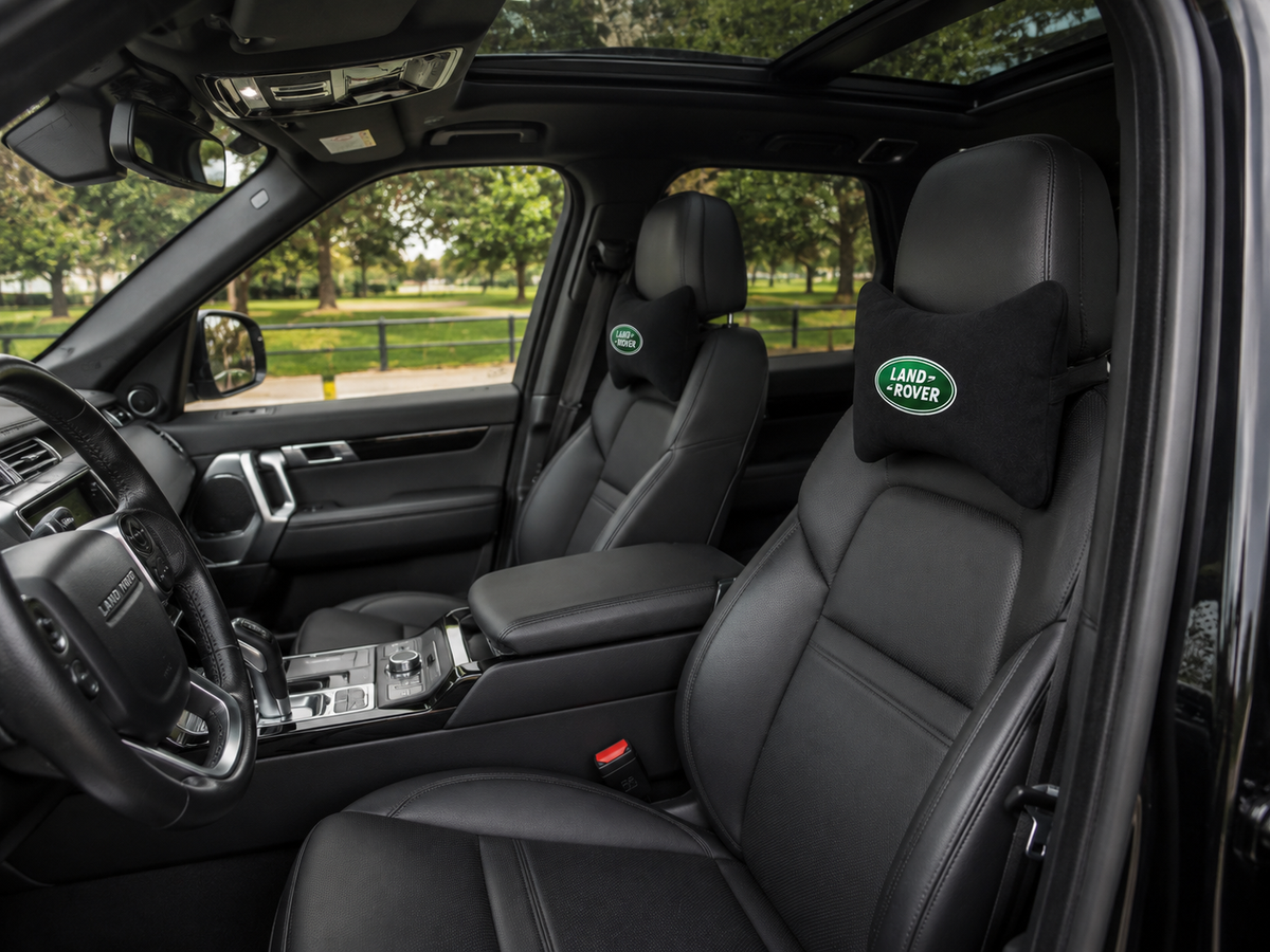 Land Rover ( Range Rover ) Premium Auto Nackenkissen 2er Set