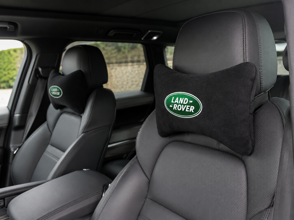 Land Rover ( Range Rover ) Premium Auto Nackenkissen 2er Set