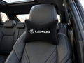 LEXUS Premium Auto Nackenkissen 2er Set