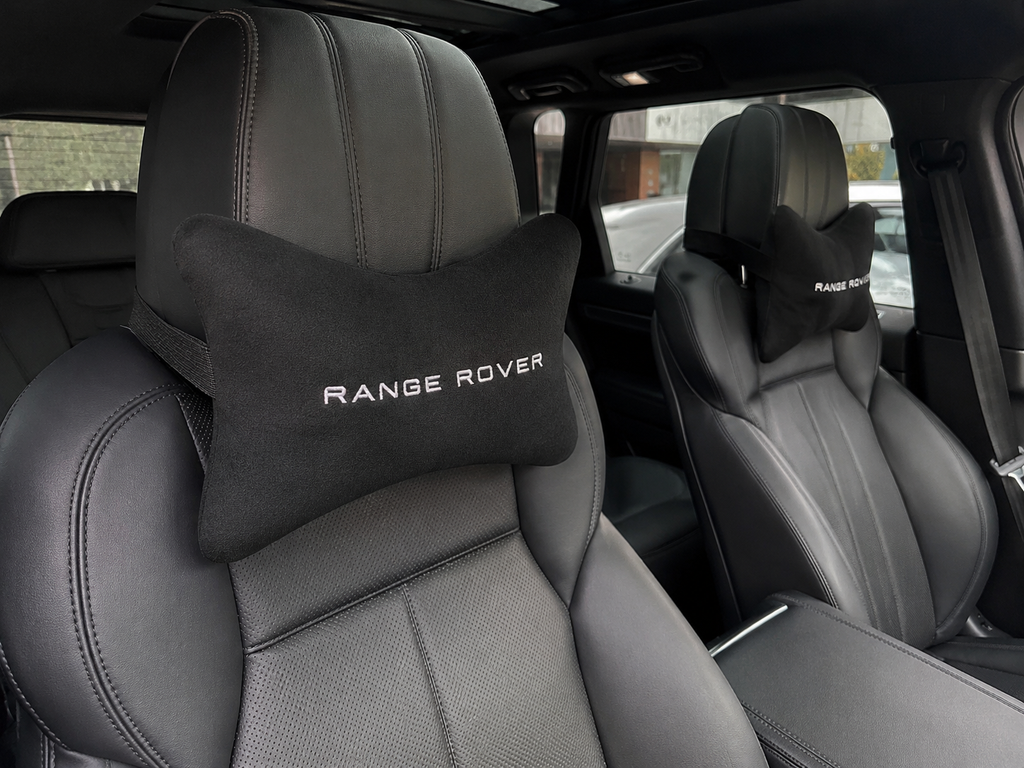 Land Rover ( Range Rover ) Premium Auto Nackenkissen 2er Set