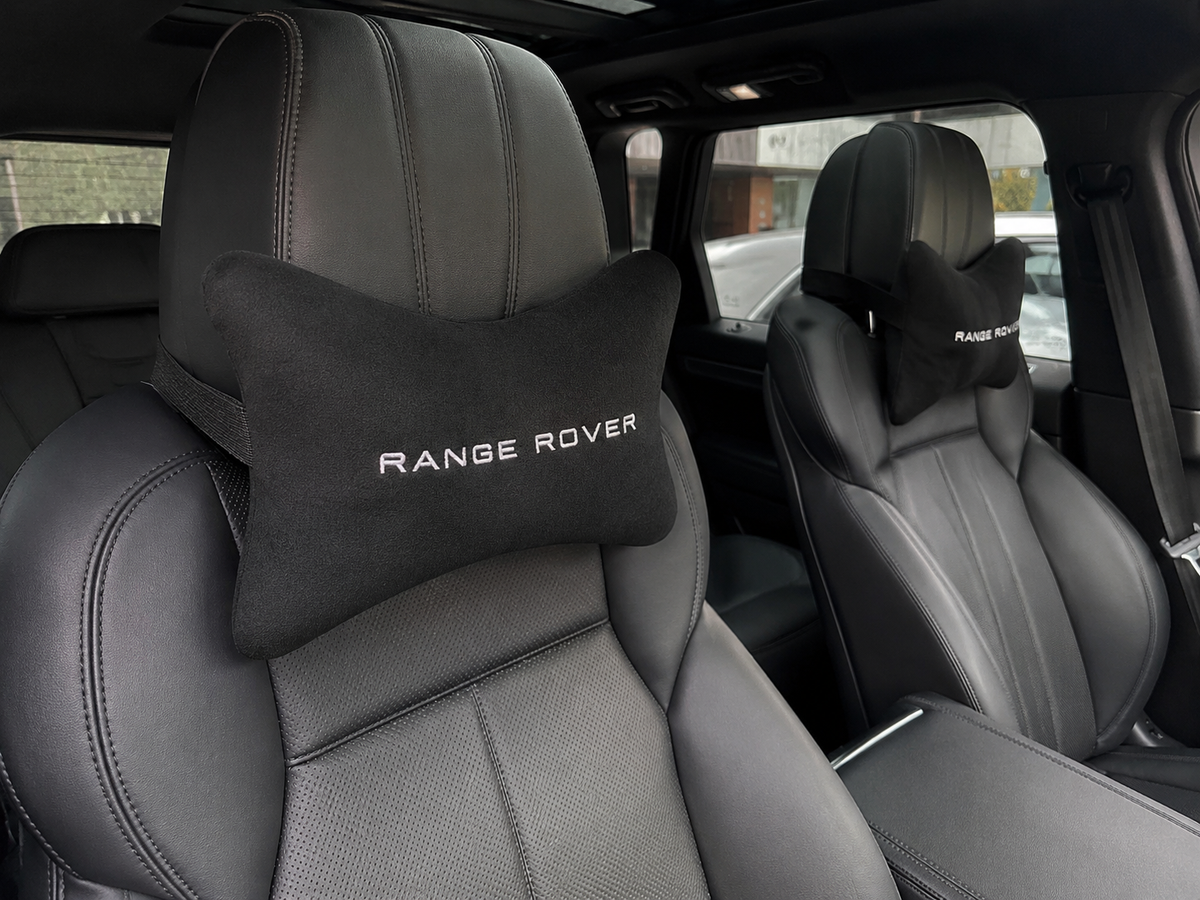 Land Rover ( Range Rover ) Premium Auto Nackenkissen 2er Set