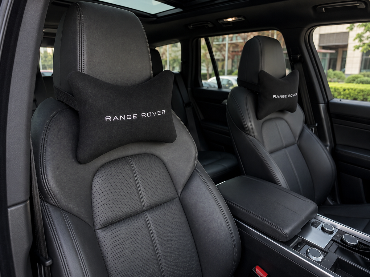 Land Rover ( Range Rover ) Premium Auto Nackenkissen 2er Set