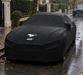 MUSTANG GT Autoabdeckung, MUSTANG GT maßgeschneiderte Autoabdeckung für den Außenbereich