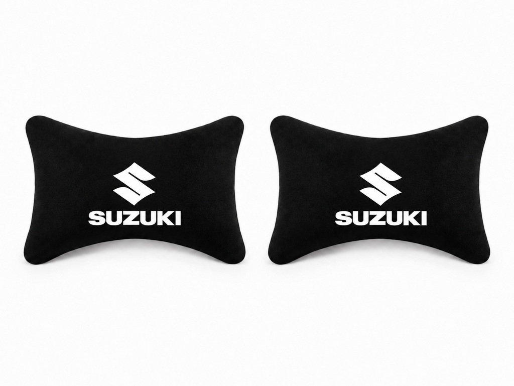 Suzuki Premium Auto Nackenkissen 2er Set
