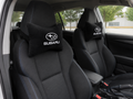 SUBARU ( STI ) Premium Auto Nackenkissen 2er Set