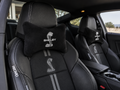 SHELBY ( GT350-GT500-COBRA ) Premium Auto Nackenkissen 2er Set