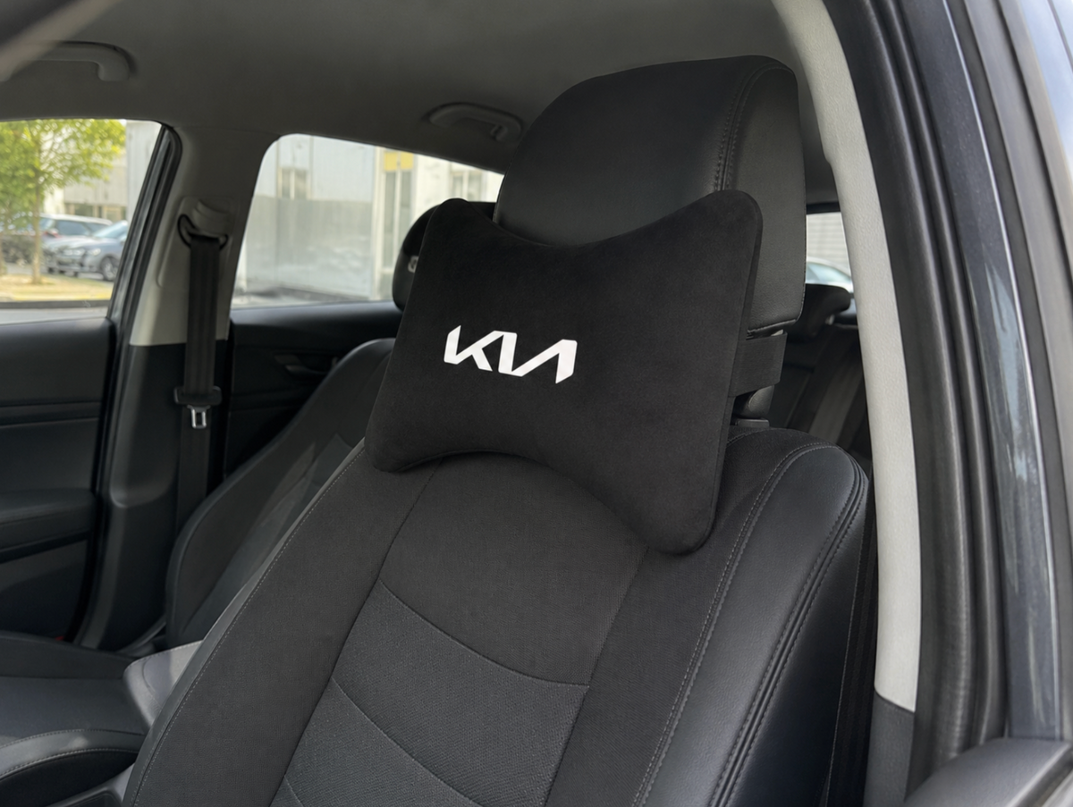 Kia Premium Auto Nackenkissen 2er Set