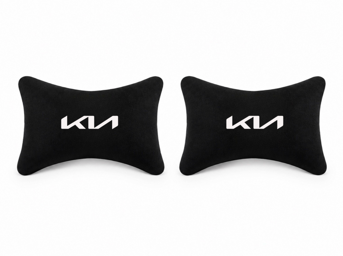 Kia Premium Auto Nackenkissen 2er Set
