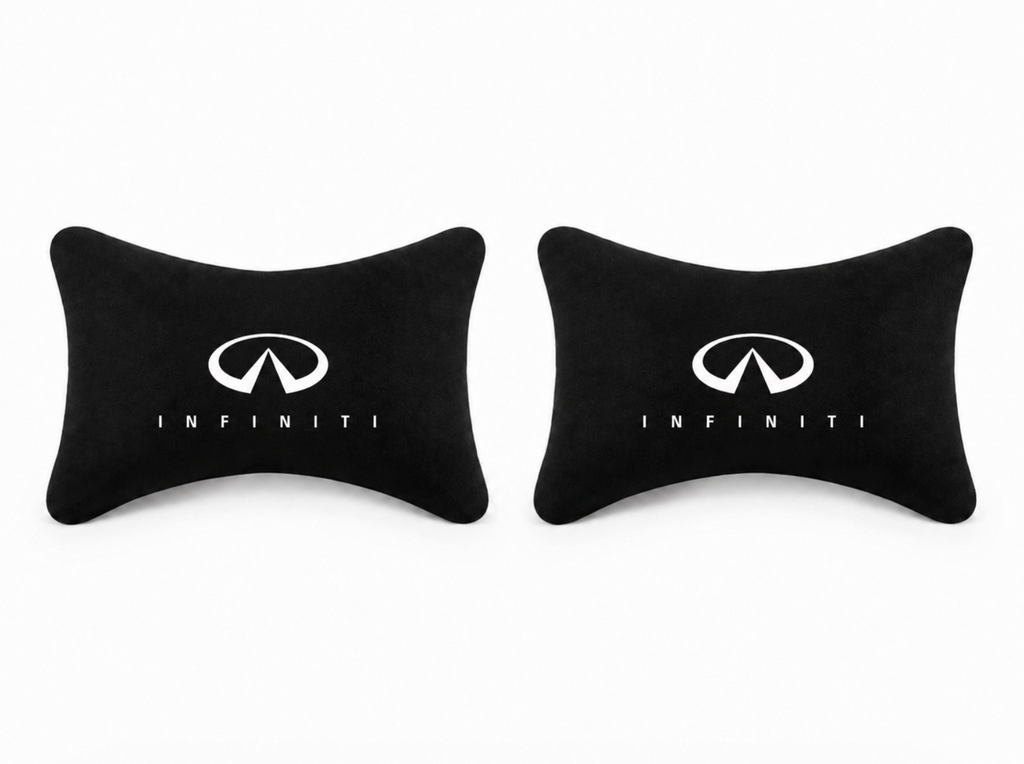 infiniti Premium Auto Nackenkissen 2er Set