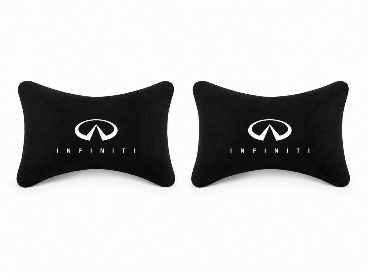 infiniti Premium Auto Nackenkissen 2er Set